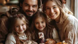 Imagem da notícia Natal Sem Contradições: Um Banquete de Compaixão